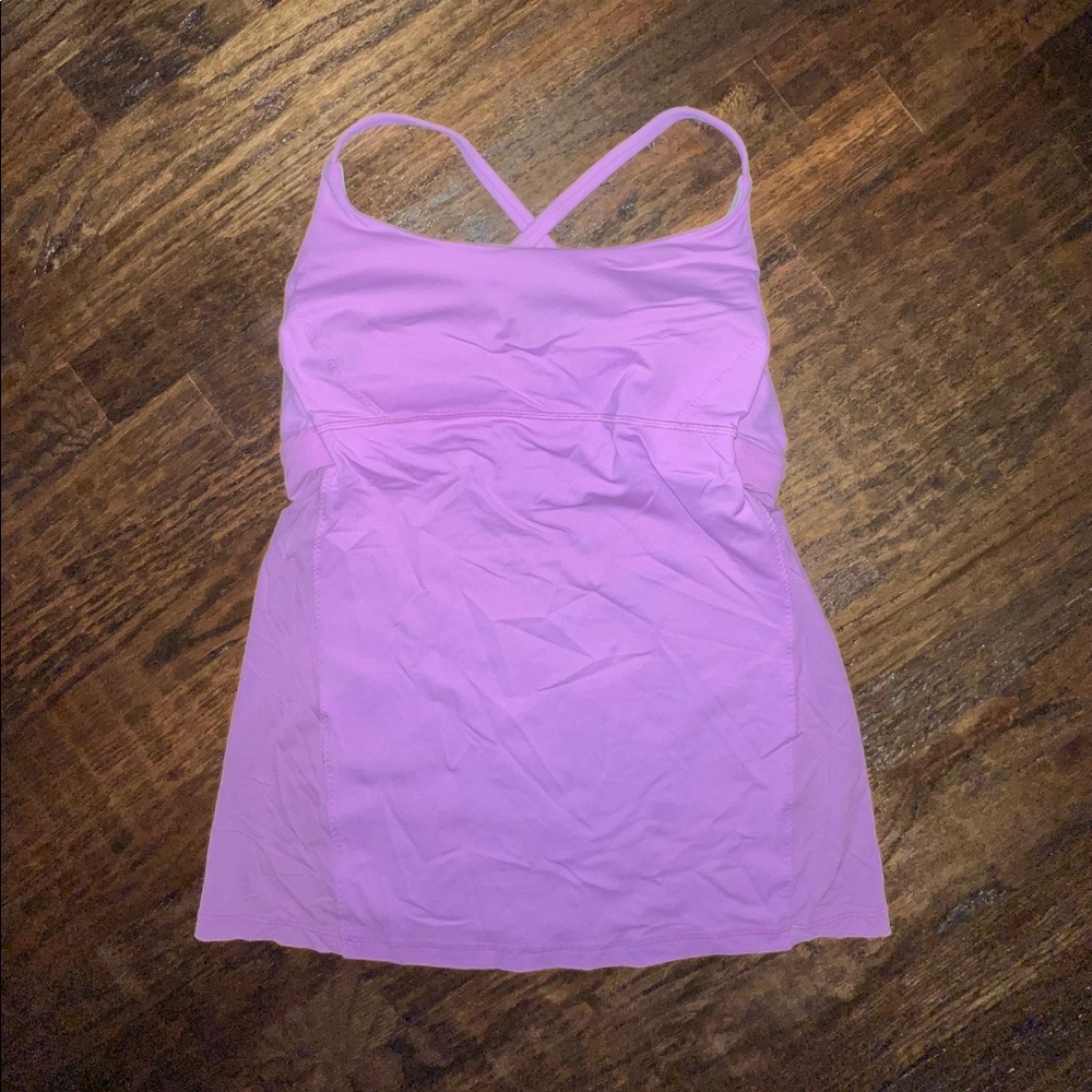 LuluLemon Tank Top Tennis size L/XL